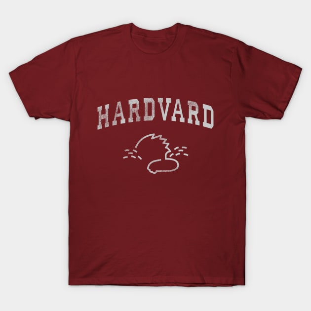 Hardvard T-Shirt by jeromeberena